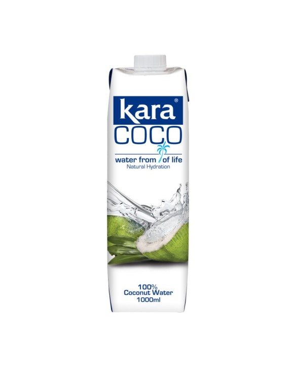 Agua de Coco Kara 1lt