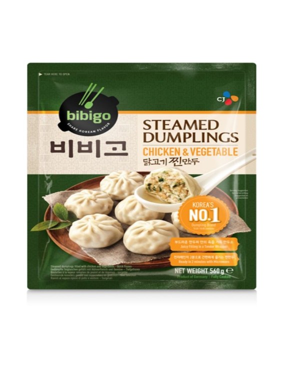 Xiao Long Bao Bibigo de Pollo 20uds.