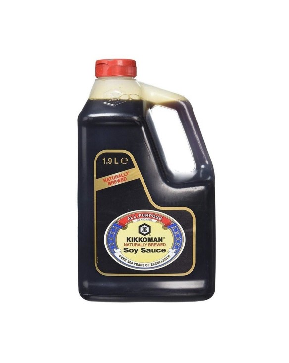 Salsa de Soja Kikkoman 1.9lt
