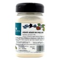 Algas Agar Agar Porto-Muiños Eco en Polvo 200g