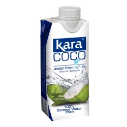 Agua de Coco Kara 330ml
