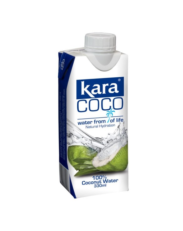 Agua de Coco Kara 330ml