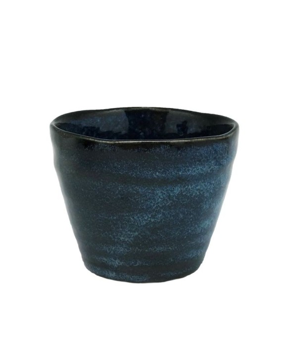 Taza de té de porcelana 7cm "cobalto"