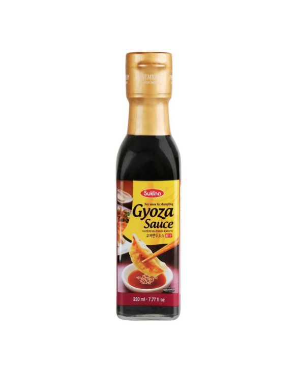Salsa de Soja Sukina para Gyozas 230g