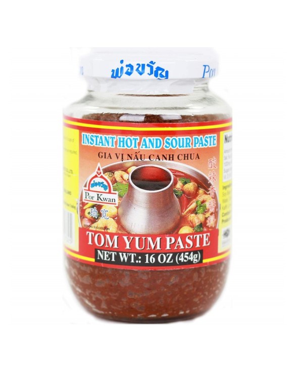Pasta tom yum kung Porkwan 454g
