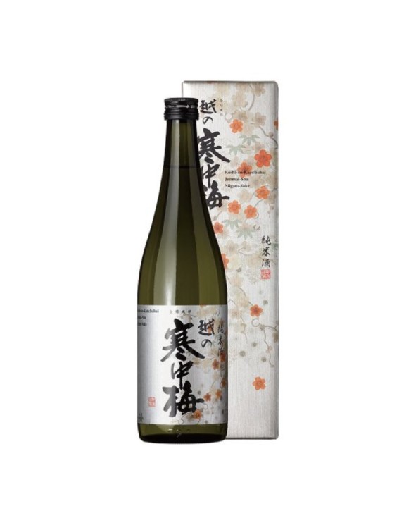 Sake  Silver Label Koshino  720 ml Alc 14-15%