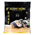 Alga nori sushi premium 50 hojas (SHIKOU) 125g