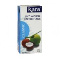 Leche de coco grande Kara T-Brik 1 lt