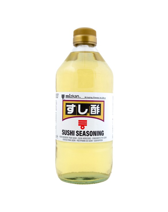 Vinagre para sushi (MIZKAN) 568ml