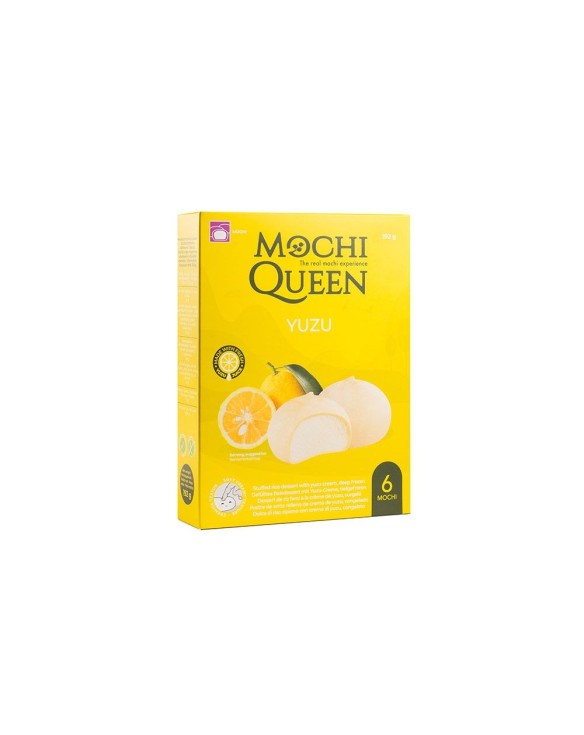 Mochis Mochi Queen de Yuzu 6uds.