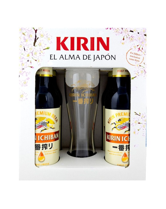 Kirin Ichiban Pack