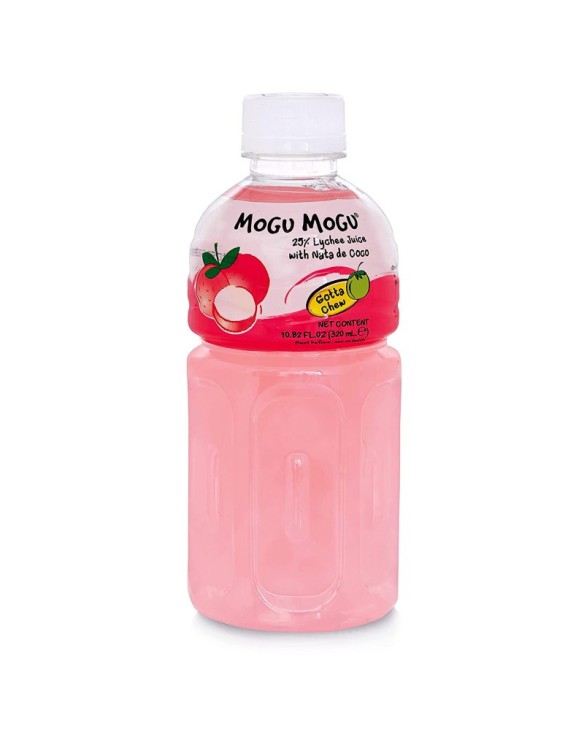 Bebida Mogu Mogu de Lychee 320ml