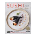 Libro sushi recetas y videos