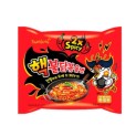 Tallarines BULDAK Samyang sabor Pollo Extra Picante 140g.