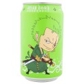 Bebida Ocean Bomb con Gas sabor Miel y Limón 330ml