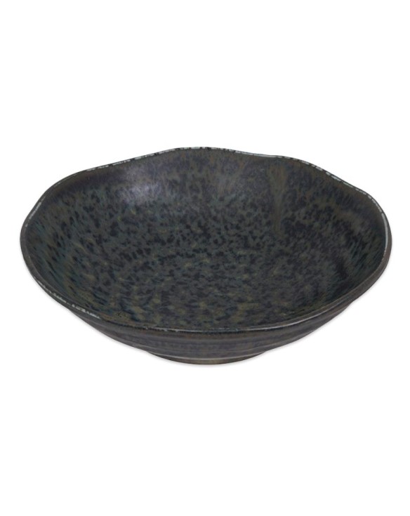 Cuenco de Porcelana "Onyx Noir" (16,5x5cm)