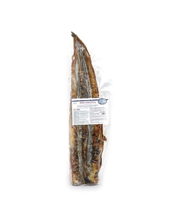 Anguila anago kabayaki Seafood Market 250g