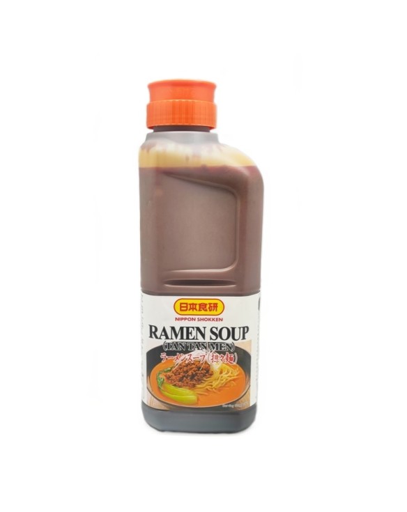 Caldo de Ramen tantanmen Nihon 2kg