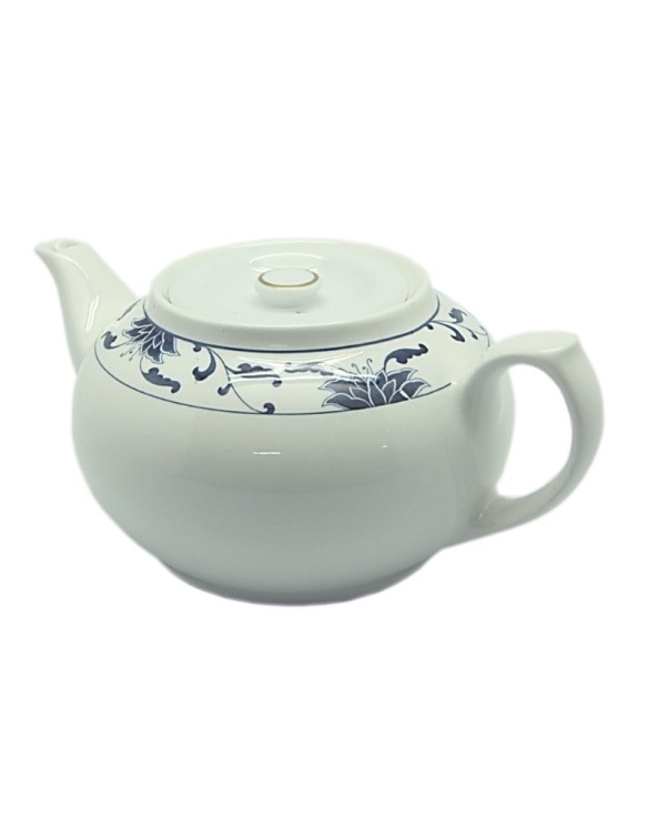 Tetera de porcelana de 0,4L "azul"