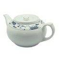 Tetera de porcelana de 0,4L "azul"