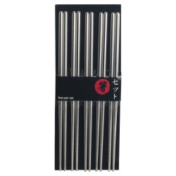 Palillo Inoxidable 24cm 5...