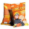 Patatas Naruto Shippuden de Arróz Integral sabor Queso Naruto 60g