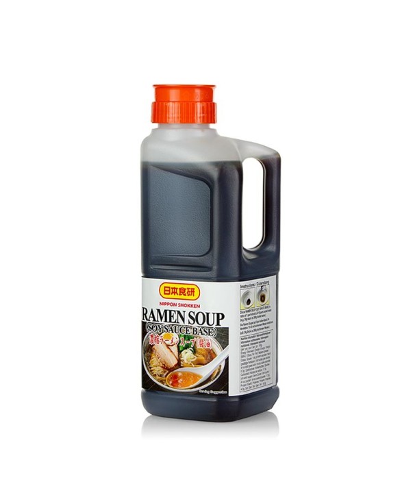 Caldo de Ramen salsa de soja base Nihon 2kg