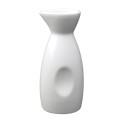 Jarra de porcelana para sake  12cm "blanco"