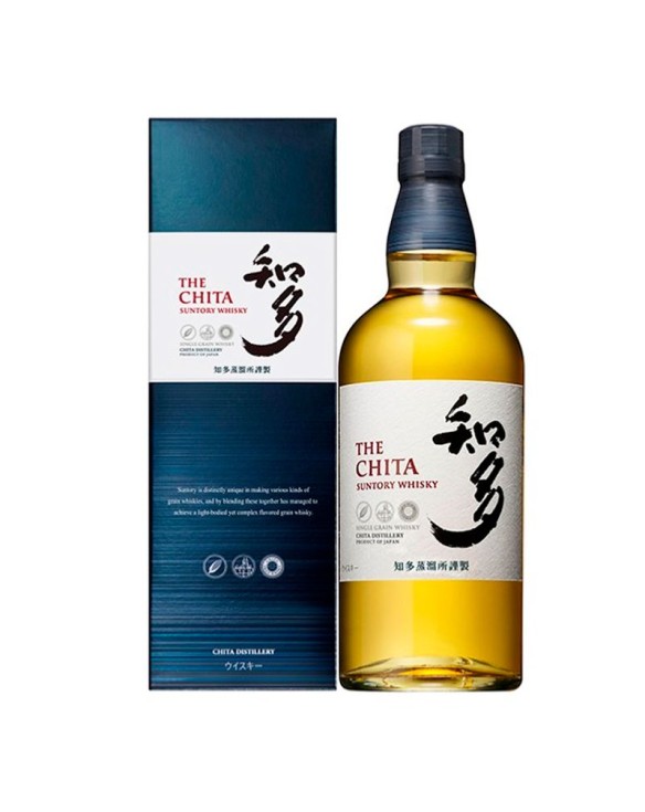 Whisky Chita 700ml Alc.43%
