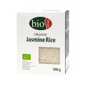 Arroz jazmín BIO (BIOASIA) 500g