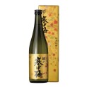 Sake gold label Koshino 720ml Alc.14-15%