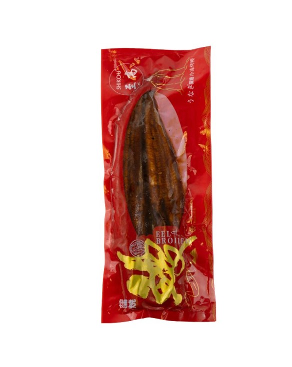 Anguila unagi kabayaki Shikou 255g