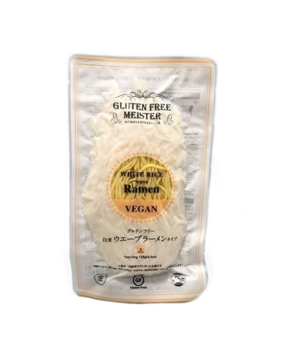 Fideos de ramen sin gluten kobayashi 128g