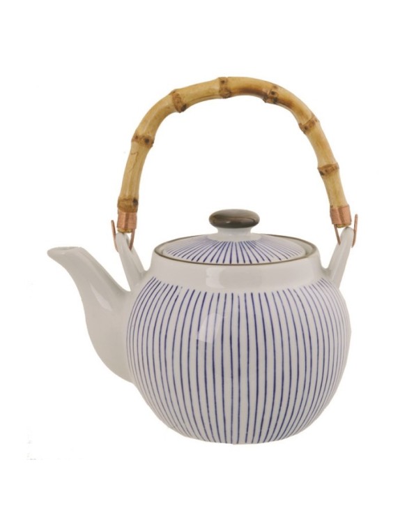 Tetera de porcelana 1L sedan