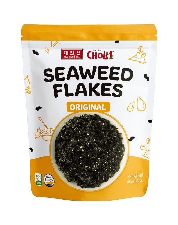 Copos de algas original (DAE CHUN GIM) 40g