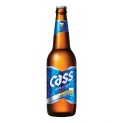 Cerveza Cass 330ml Alc.4,5%