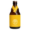 Cerveza Kagua Saison Amarillo 330ml Alc.8%
