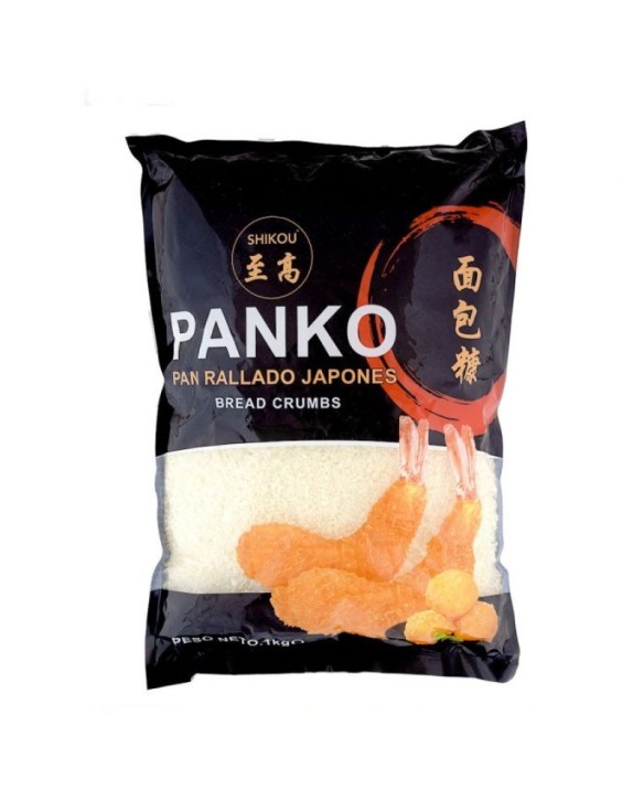 Pan rallado 6mm (SHIKOU) 1kg