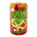 Bebida Ocean Bomb con Gas sabor Naranja 320ml