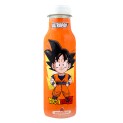 Bebida sabor fresa con Goku (DRAGON BALL Z) 330ml