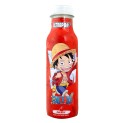 Bebida sabor cereza con Luffy (ONE PIECE) 330ml