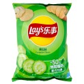 Patatas Lays sabor Pepino 70g