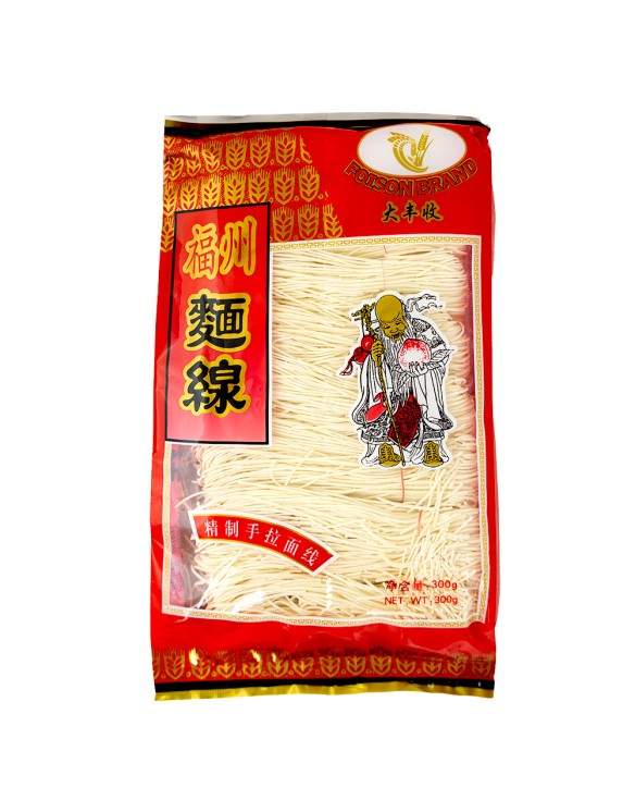 Tallarines finos (LONG) 30g