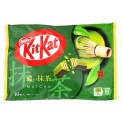Kitkat mini sabor matcha 10 uds.