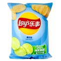 Patatas Lays sabor Lima Verde 70g