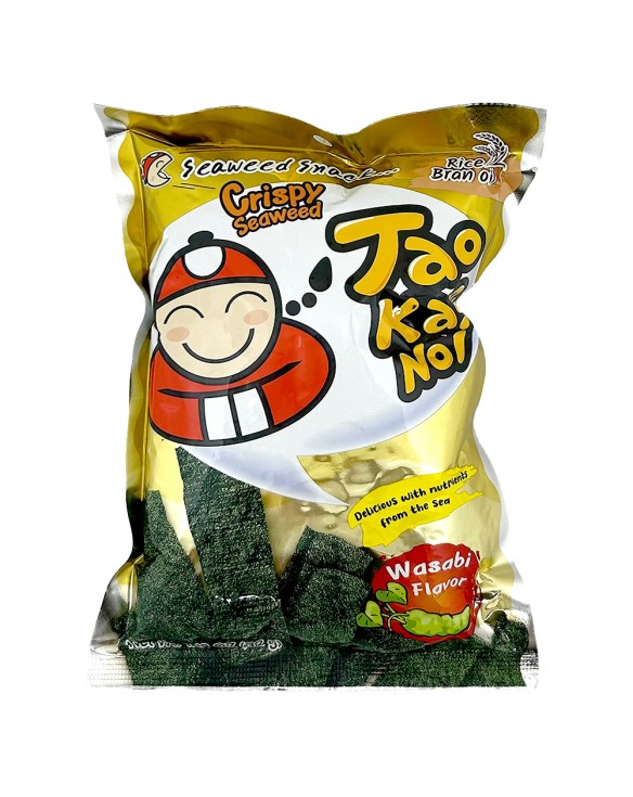 Alga nori wasabi (TAOKAENOI) 40g