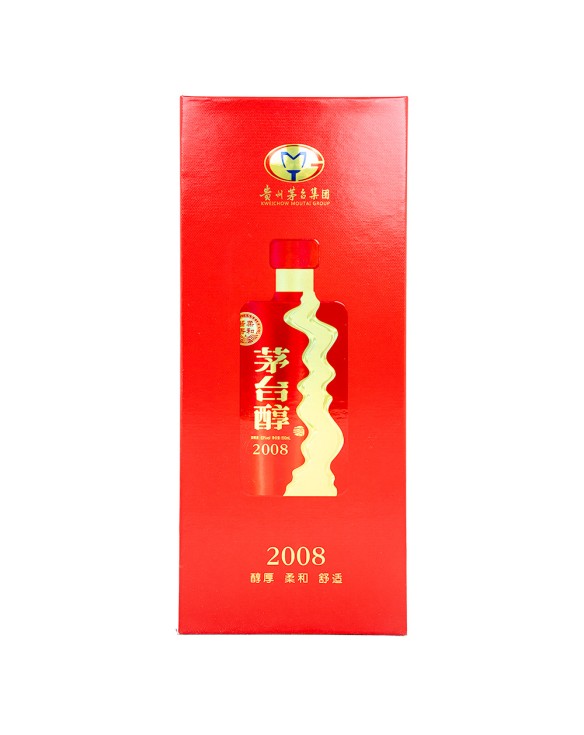 Aguardiente Moutai chun 2008 Alc 53% 500ml