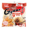 Gyozas ternera korenana (AJINOMOTO) 600g (30ud)