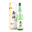 Sake baekwha soobok Pequeño Lotte 700ml Alc.13%