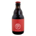 Cerveza Kagua Rouge 330ml Alc.9%